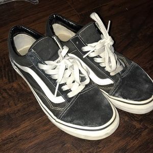 Old Skool Vans